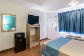 Motel 6 El Centro, CA
