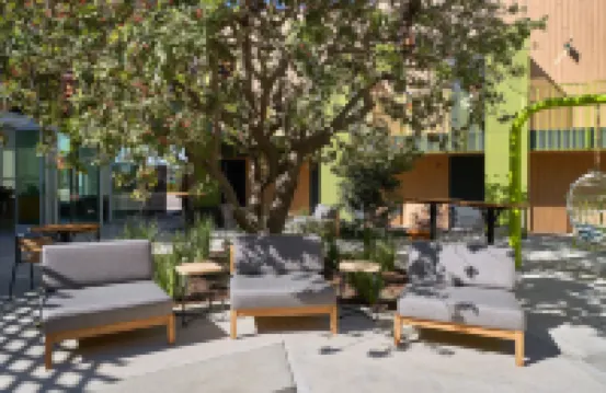 Mayumi Hotels near Culver City Downtown Business