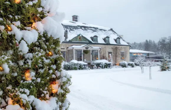 胡克斯赫加德莊園酒店