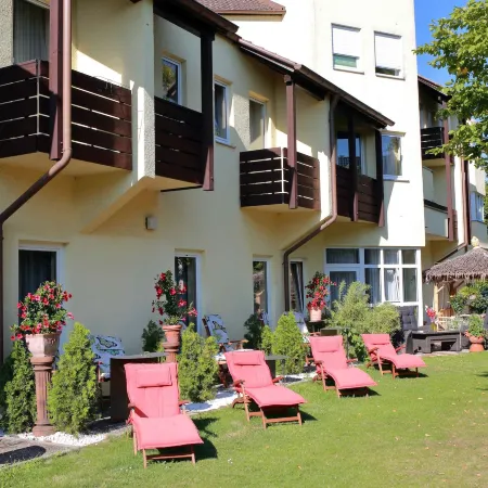 Hotel Römerstadt