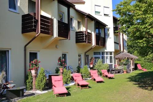 Hotel Römerstadt Hotels in Gersthofen