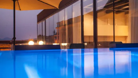 Alba Palace Hotel in Agrigento