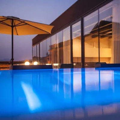 Alba Palace Hotel Hotels in Favara