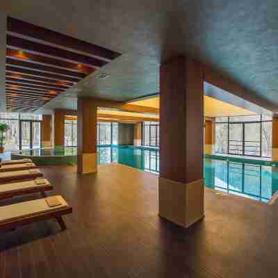 Borjomi Likani Health & Spa Centre Fitness & Recreational Facilities