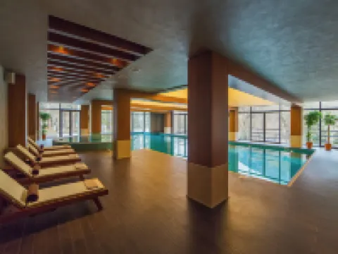 Borjomi Likani Health & Spa Centre Hotels in Borjomi