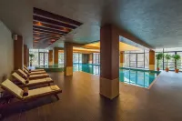 Borjomi Likani Health & Spa Centre Hotels in Боржомі