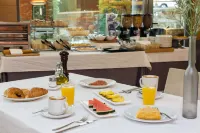 Hotel Palacio de Aiete - Frühstück