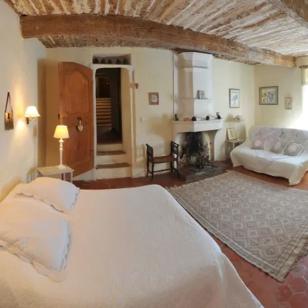 La Bastide de l'Adrech