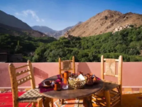 Riad Atlas Toubkal Hotels in Imlil
