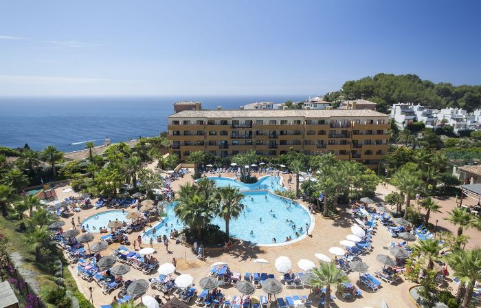 Hotel Best Alcázar