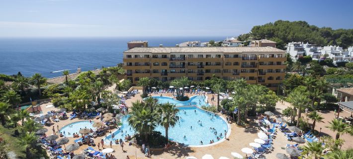 Hotel Best Alcázar Отели в г. Альмуньекар