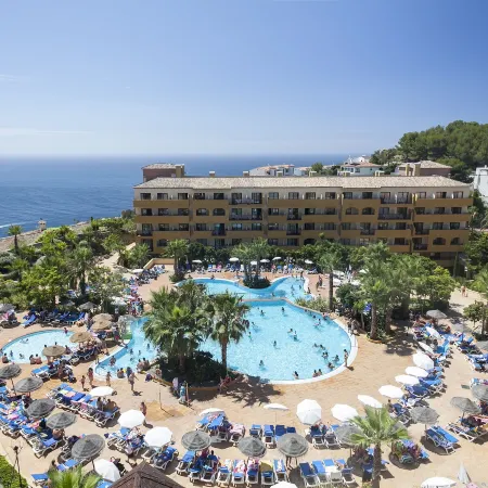 Hotel Best Alcázar