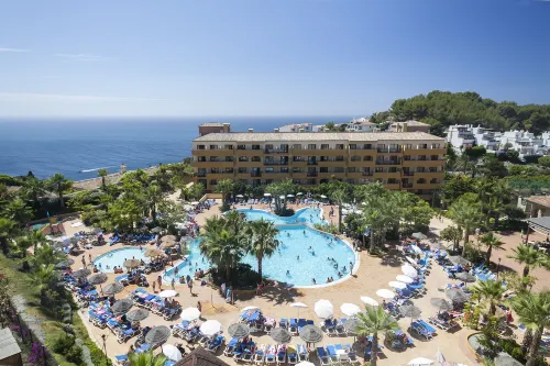 Hotel Best Alcázar - Spa