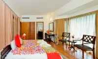 Solang Valley Resort - balcone