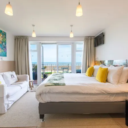 Bayview Bed and Breakfast Отели в г. Стонхейвен