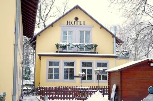 Hotel Alttolkewitzer Hof - balcony