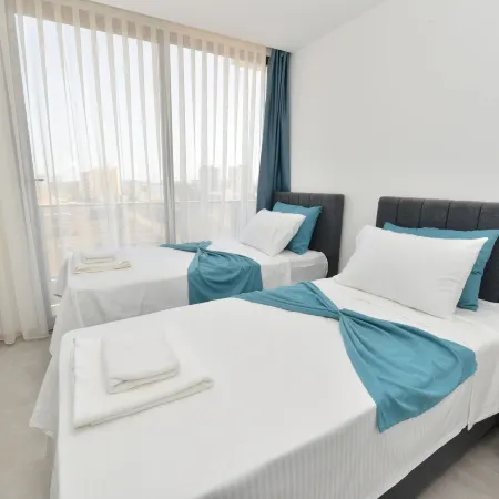 Ethica Suite Luxury Houses Отели рядом с достопримечательностью «Antalya Expo Center»