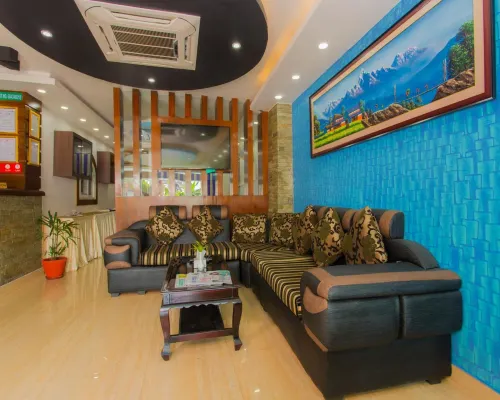 Hotel Lakeside Pvt. Ltd. Area Publik Photos