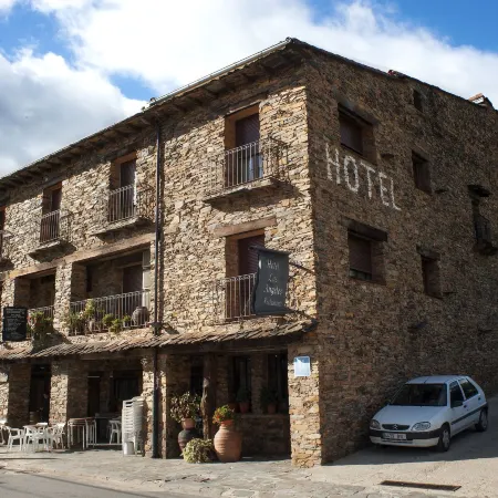 Hotel Rural Los Angeles en Las Hurdes