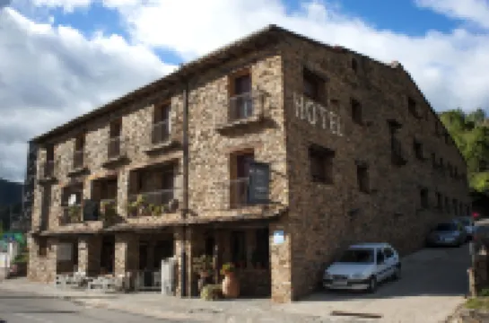 Hotel Rural Los Angeles en Las Hurdes