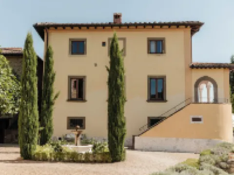 Il Verreno Hoteles en Bucine