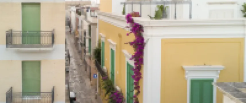 パラッツォ エグナジア ファサノ