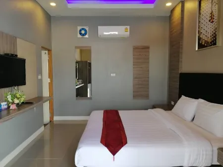 Laksana Boutique Hotel Отели в г. Нанг Ронг