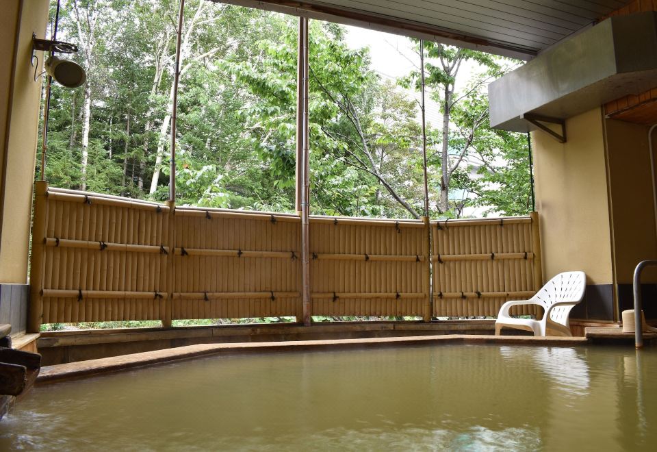 온천 시설 이미지