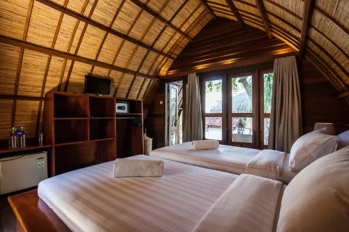 Manta Dive Gili Trawangan Resort