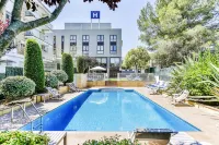 Hotel Desitges - parking