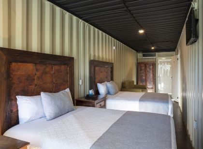 Container Inn Hotel Aeropuerto