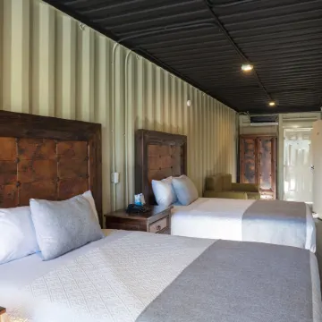 Container Inn Hotel Aeropuerto