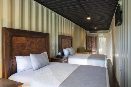 Container Inn Hotel Aeropuerto