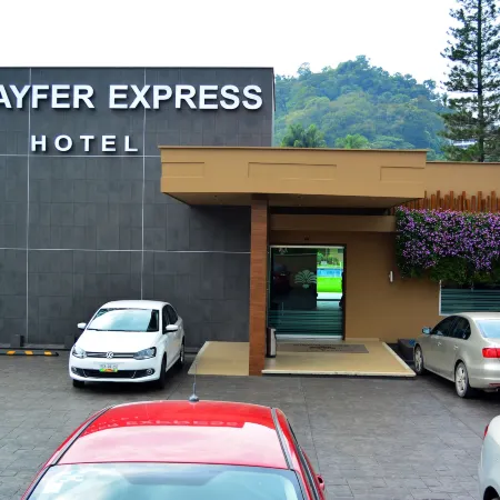 Layfer Express Inn, Córdoba, Ver
