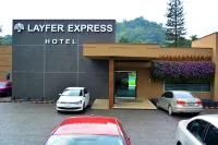 Layfer Express Inn, Córdoba, Ver - parking