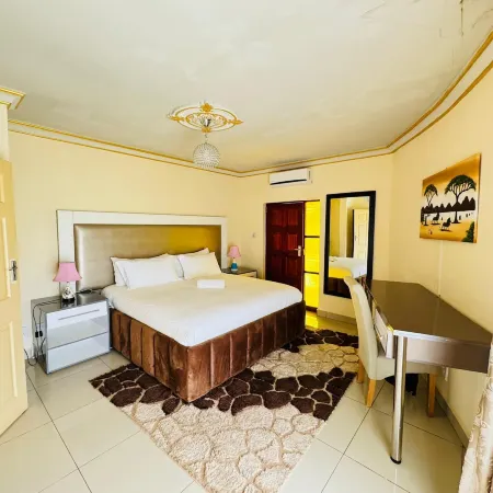 Sibebe Resort