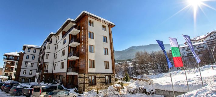 Predela 2 Aparthotel Hôtels à&nbsp;: Bansko