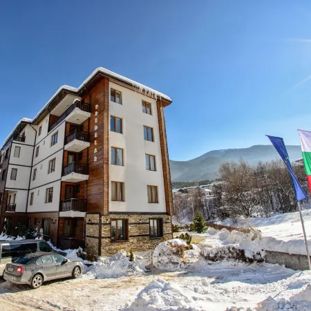 Predela 2 Aparthotel