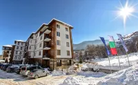 Predela 2 Aparthotel Hotel in zona Banski Han Traditional Restaurant