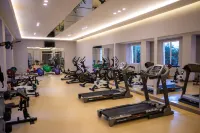 Grand Blue Fafa Resort & Spa - Gym