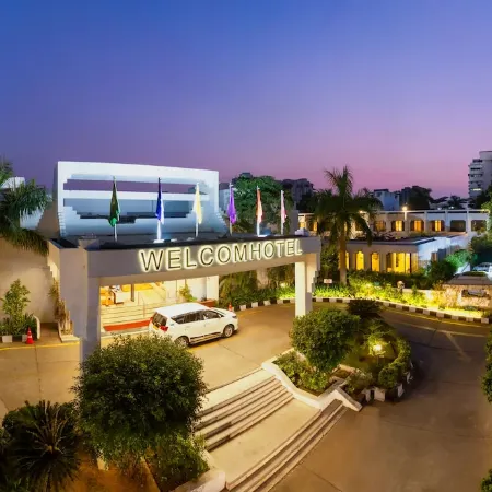 Welcomhotel by ITC Hotels, Alkapuri, Vadodara Отели рядом с Аэропорт Вадодара