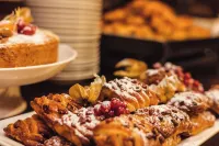Promenade Hotel Liepaja - Breakfast