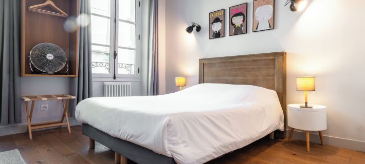 Apparts de l'Oncle Louis Hotels in Versailles