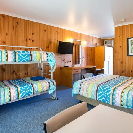 Kookaburra Motor Lodge