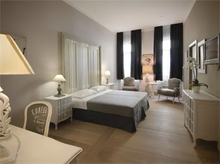 Locanda in Borgo Garnì & Wellness Отели в г. Спера