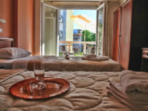 Hotel Vizantio Katerini otelleri