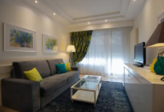 Residence Lungomare - Charming Apartments