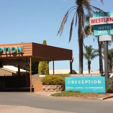Westland Hotel Motel