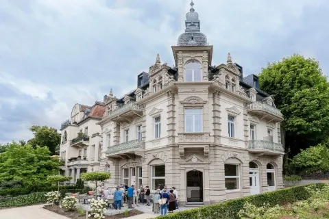 Hotel Villa Grunewald