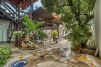 Hotel Pousada Da Sereia Hotel di Coqueiro Seco